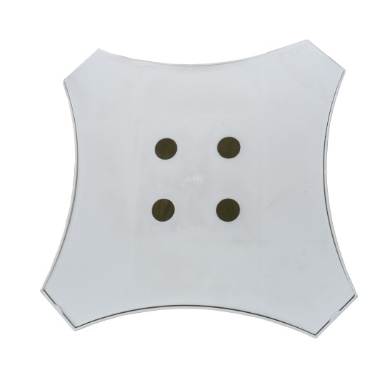 Coloana decorativa din plastic, H 88 cm, B.S.P. / SL309