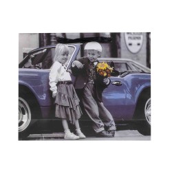 Set 12 pungi cadou, imprimeu copii, 32x26x9.5, B.S.P. / 1565_1