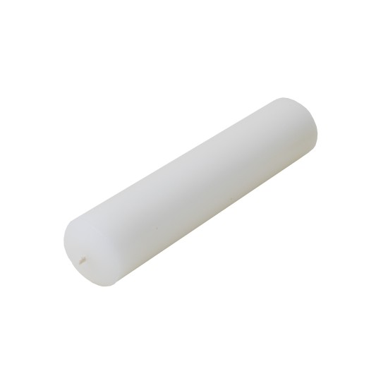 Set 2 lumanari botez/cununie, H 30 cm, ∅ 6.5 cm, B.S.P. / 6530