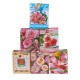Set 12 pungi cadou, imprimeuri diferite, 23x17.5x9 cm, B.S.P. / 723