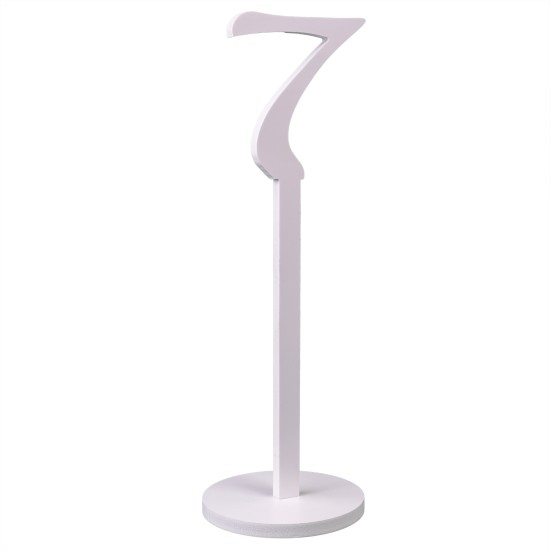 Set numere masa, 1-20, culoare alb, H 33 cm, B.S.P. / SL126