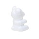Ursulet din polistiren, 12x12x20 cm, B.S.P. / CD01