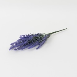 Buchet lavanda artificiala, 37X10 cm, B.S.P. / CD2067