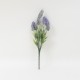 Buchet lavanda + frunze artificiale, 35X10 cm, B.S.P. / CD2068