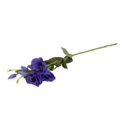 Fir lisiantus, culoare mov, H 80 cm, B.S.P. / CD2448_3