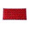 Flori de sapun trandafiri Alb, set 50 buc / SL237_Rosu