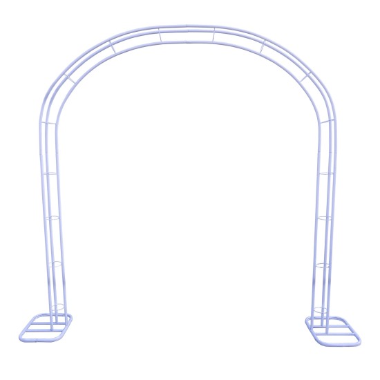 Arcada metalica pentru nunta, inaltime 2.30m / SL087