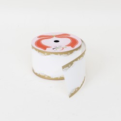 Rola jerba 6 cm, 40 m, B.S.P. / CD2967