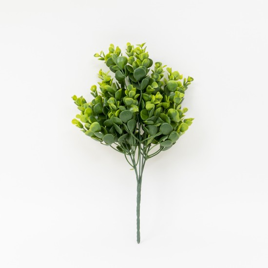 Buchet verdeata artificiala, H 30 cm, B.S.P. / CD3290