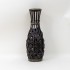 Vaza decorativa din bambus, culoare maro inchis, H 59 cm, B.S.P. / CD3400_3