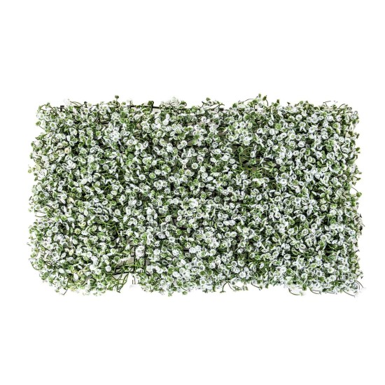 Gard, artificial 40x60cm, alb / CD3694_1