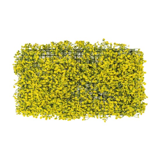 Gard, artificial 40x60cm, galben / CD3694_2