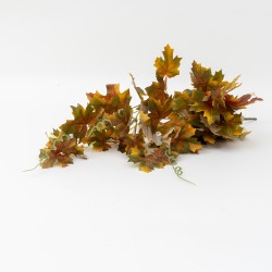 Buchet frunze artificiale, model vita de vie, H 55 cm, B.S.P. / CD3716