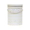 Cutie cu forma cilindrica si model / SL118_ALB