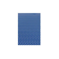 Folie celofan, 20/set, culoare albastru, 60x60 cm, B.S.P. / CD4247_5