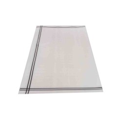 Folie celofan, 20/set, culoare alb cu negru, 60x60 cm, B.S.P. / CD4247_6