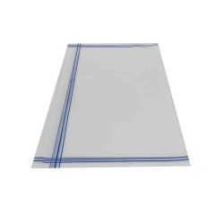 Folie celofan, 20/set, culoare alb cu negru, 60x60 cm, B.S.P. / CD4247_6