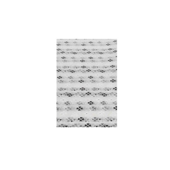 Folie celofan, 20/set, culoare floare neagra, 60x60 cm, B.S.P. / CD4247_8