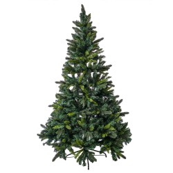 Brad de Craciun, artificial cu suport, inaltime 1.80m, verde / CD4307