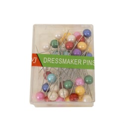 Ace cu perla, la cutie, multicolor, 40/cutie, B.S.P. / CD4407