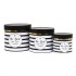 Set 3 cutii cu forma cilindrica si model / CD4415_2