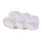 Set 3 cutii in forma de inima, cu model / CD4416_3