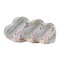 Set 3 cutii in forma de inima, cu model / CD4416_6