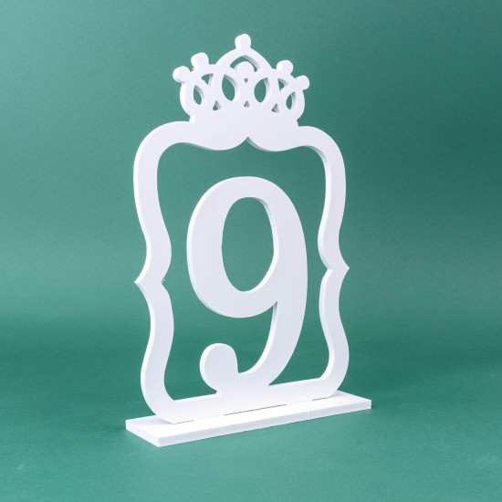 Set numere masa / CD 4524