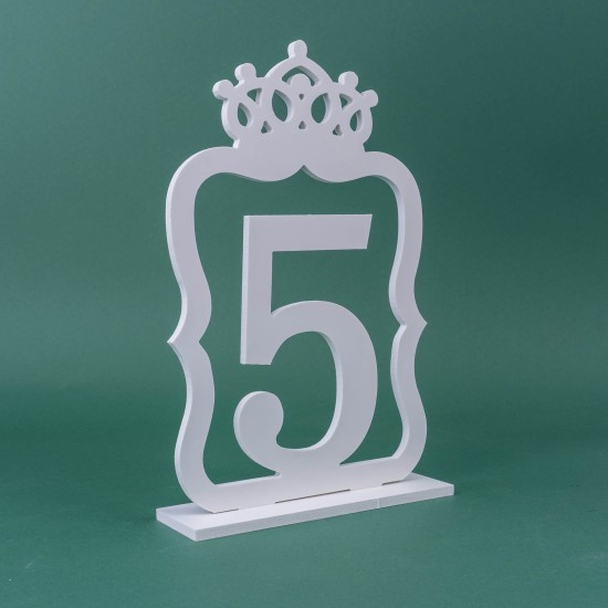 Set numere masa / CD 4524