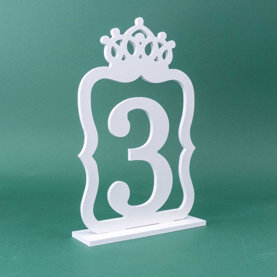 Set numere masa / CD 4524