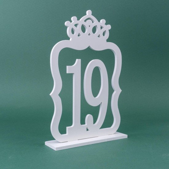 Set numere masa / CD 4524