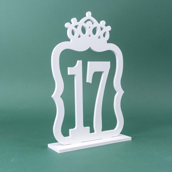 Set numere masa / CD 4524