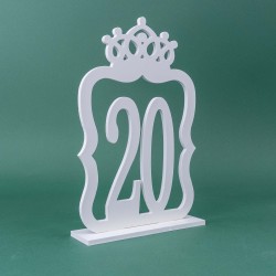 Set numere masa / CD 4524