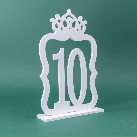 Set numere masa / CD 4524