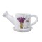 Stropitoare pentru flori din ceramica, model lavanda, B.S.P. / CD4530_2