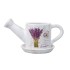 Stropitoare pentru flori din ceramica, model lavanda, B.S.P. / CD4530_2