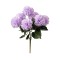 Buchet 7 flori artificiale / CD4620_Mov