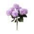 Buchet 7 flori artificiale / CD4620_Mov