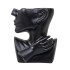 Vaza din ceramica, culoare negru, model bust, B.S.P. / CD4910_2