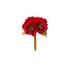 Buchet 7 floarea soarelui artificiale / CD4947_Rosu
