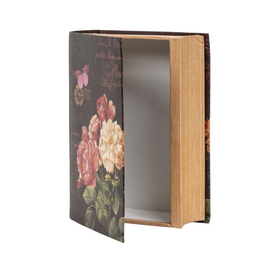 Set 2 cutii cu forma de carte si model / CD4958_3