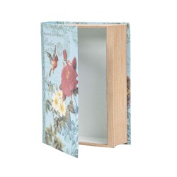 Set 2 cutii cu forma de carte si model / CD4958_1