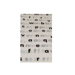 Folie celofan, 20/set, culoare alb, 58x58, B.S.P. / CD5041_2