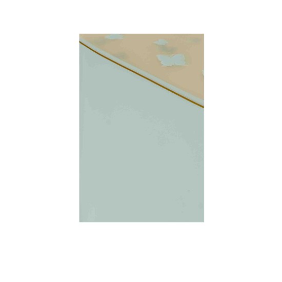 Folie celofan, 20/set, model fluturi, culoare bleu, 58x58, B.S.P. / CD5043_2