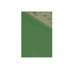 Folie celofan, 20/set, model fluturi, culoare verde, 58x58, B.S.P. / CD5043_3