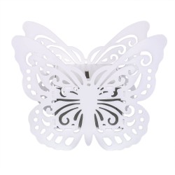 Cutie de dar pentru evenimente, forma de fluture, 27.5x42cm / SL235