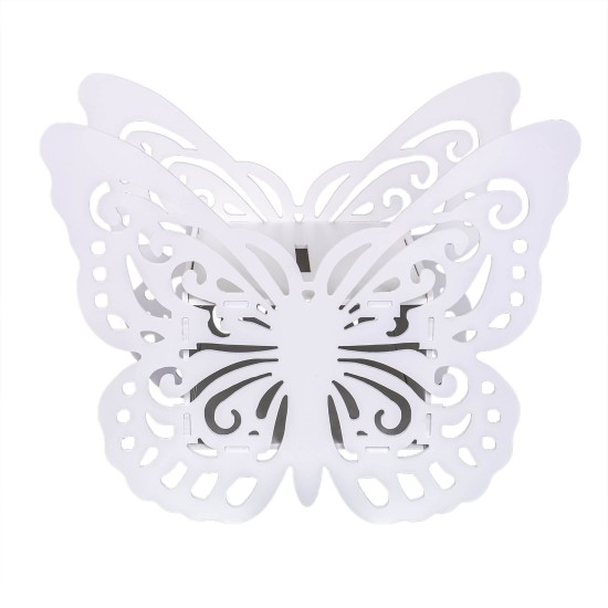 Cutie de dar pentru evenimente, forma de fluture, 27.5x42cm / SL235