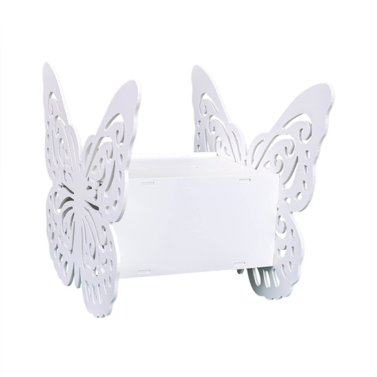 Cutie de dar pentru evenimente, forma de fluture, 27.5x42cm / SL235