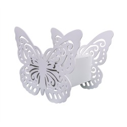 Cutie de dar pentru evenimente, forma de fluture, 27.5x42cm / SL235