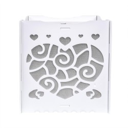 Cutie de dar pentru evenimente, 28x28cm / SL236